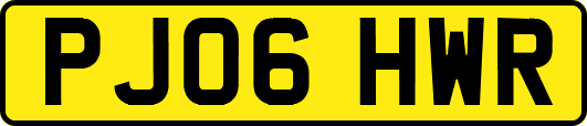 PJ06HWR