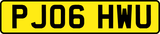 PJ06HWU