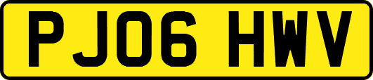 PJ06HWV