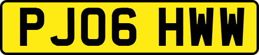 PJ06HWW