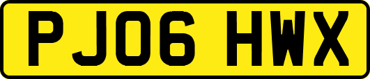 PJ06HWX
