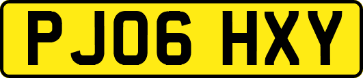 PJ06HXY