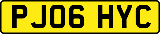 PJ06HYC