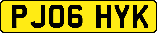 PJ06HYK