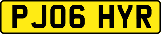 PJ06HYR