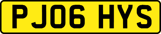 PJ06HYS