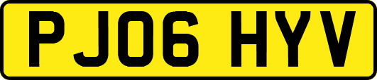 PJ06HYV