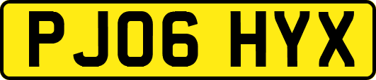 PJ06HYX