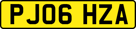 PJ06HZA
