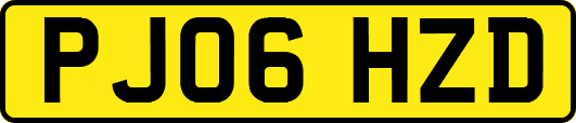 PJ06HZD