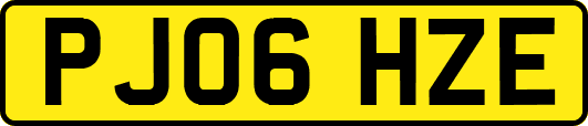 PJ06HZE