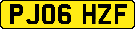 PJ06HZF