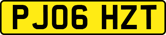 PJ06HZT