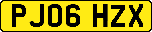 PJ06HZX