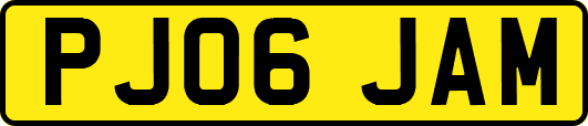 PJ06JAM
