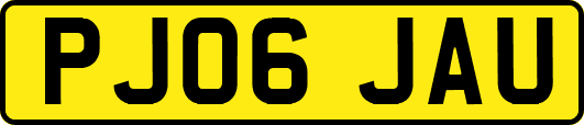 PJ06JAU