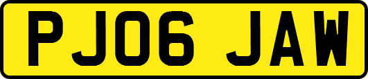 PJ06JAW