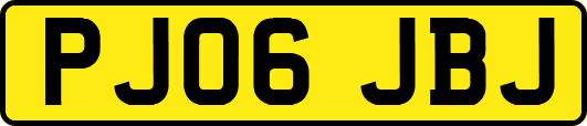 PJ06JBJ