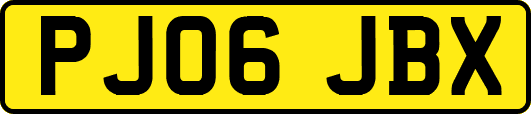 PJ06JBX