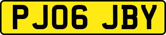 PJ06JBY