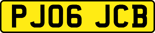 PJ06JCB