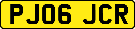 PJ06JCR
