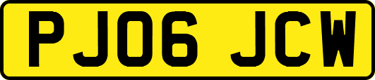 PJ06JCW