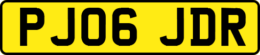 PJ06JDR