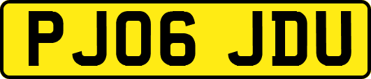 PJ06JDU