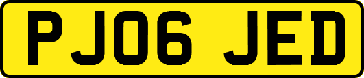 PJ06JED