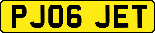 PJ06JET