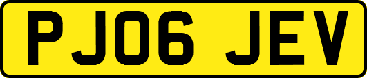 PJ06JEV