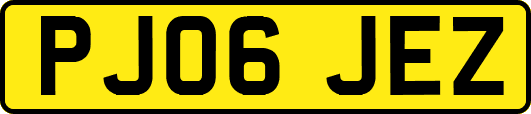 PJ06JEZ