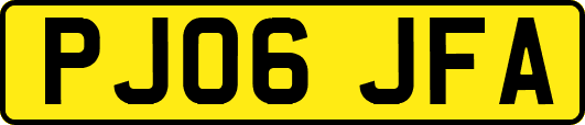 PJ06JFA
