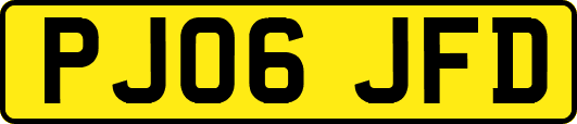 PJ06JFD