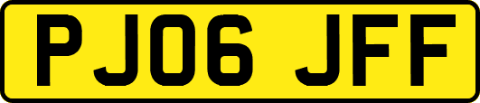 PJ06JFF