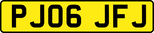 PJ06JFJ