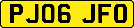 PJ06JFO