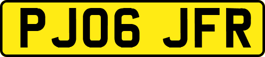 PJ06JFR