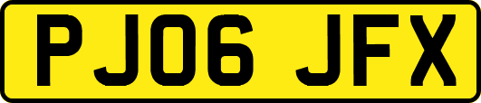 PJ06JFX