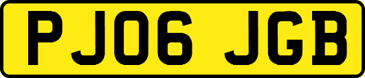 PJ06JGB