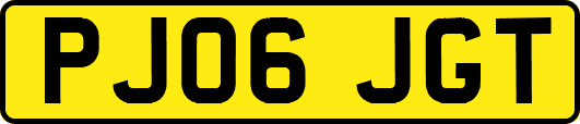 PJ06JGT