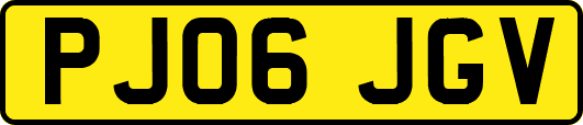 PJ06JGV