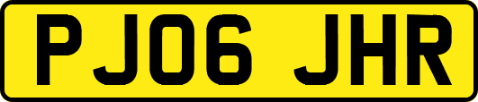 PJ06JHR