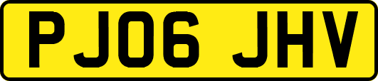 PJ06JHV