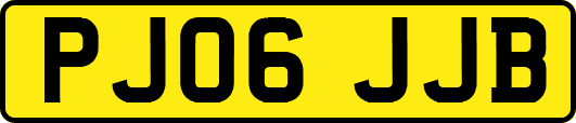 PJ06JJB
