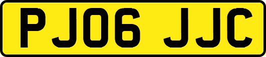 PJ06JJC
