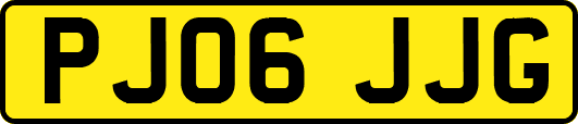 PJ06JJG