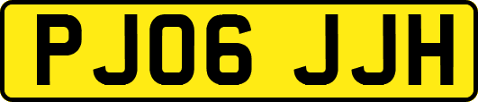 PJ06JJH