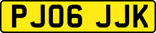 PJ06JJK